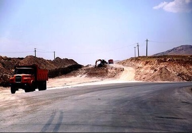 بهره مندی اردبیل از بزرگراه با بزرگراه اردبیل به سرچم و مشگین شهر به 35 درصد رسید