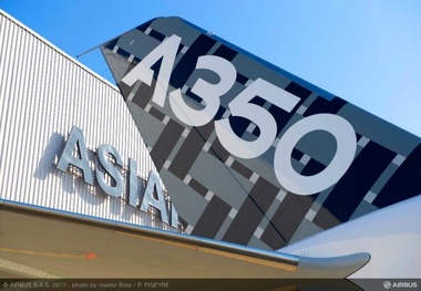  China Southern Signs for A350s