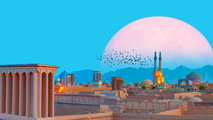 یزد، اولین شهر ایران که ثبت جهانی شد