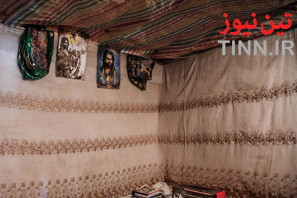 حاشینه‌نشینان جنوب تهران