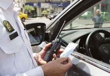 آغاز بخشودگی جرایم مشمول دو برابری راهنمایی و رانندگی از امروز
