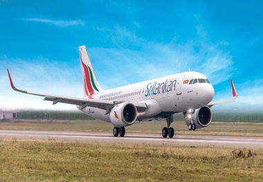 SriLankan Incurs $700,000 Penalty For Late Return of A320