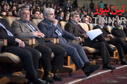 سومین همایش و نمایشگاه تهران هوشمند 