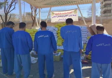خبر خوب به رانندگان کامیون؛ دستگیری سارقان جاده ای+ مستند دستگیری 