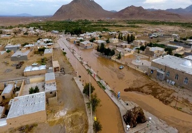 هشدار خطر بارندگی و سیل در ۸ استان