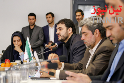 نشست خبری اینوتکس