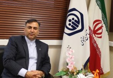 مستمری بگیران نمونه تامین اجتماعی گیلان ، در زمره برترین های کشور قرار گرفتند