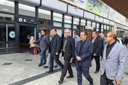 بررسی تمهیدات راه آهن برای میزبانی از زائران مراسم تشییع رهبر شهید