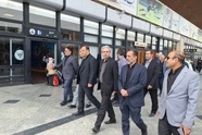 بررسی تمهیدات راه آهن برای میزبانی از زائران مراسم تشییع رهبر شهید