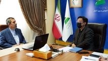 افزایش ارتباطات منطقه آزاد ارس و حوزه قفقاز با احیای کریدور شمال جنوب 