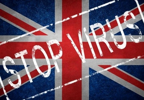 The UK Suspends All Travel Corridors over New Covid-19 Variants