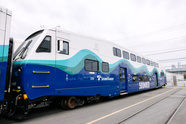 Sound Transit Launches New Sounder Rail Cars in Seattle