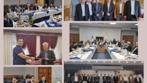 برگزاری نخستین نشست مشترک فعالان حوزه حمل‌ ونقل ایران و ترکمنستان در مشهد
