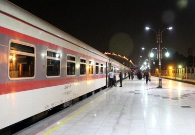 سفر اربعین با قطار گلستان‌