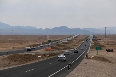 رکورد تردد در استان سمنان شکست؛ گرمسار آرادان پرترددترین محور