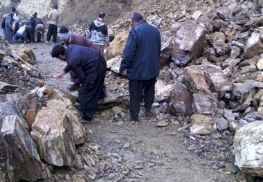 راه دسترسی ۱۹ روستای الیگودرز بازگشایی می‌شود