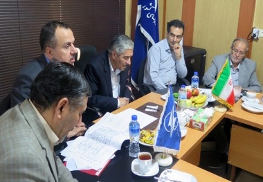 خیرین برای کمک به توسعه فرودگاه سمنان پای کار می‎آیند