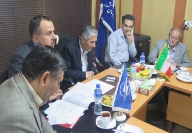 خیرین برای کمک به توسعه فرودگاه سمنان پای کار می‎آیند