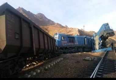 گالری عکس سوانح ریلی در 1.5 سال گذشته