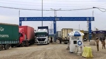 افغانستان با قلدری مرز را به روی رانندگان ایرانی می بندد