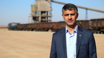 احداث کمربند حفاظتی در مناطق ماسه‌گیر 