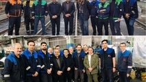 تداوم آمادگی لکوموتیوهای راه آهن در شرایط سخت/ تأکید معاون ناوگان بر حفظ سطح کیفی تعمیرات

