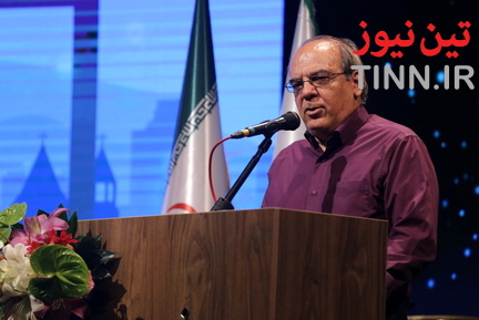 مراسم تجلیل از خبرنگاران حوزه شهری