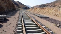 پیشرفت ۶۰ درصدی راه آهن مبارکه - سفید دشت - شهرکرد 