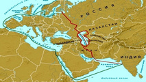 چرا ایران از شاهراه ترانزیتی خود میلیاردها دلار درآمد کسب نمی کند؟