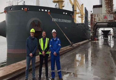 Oldendorff chooses Verifavia for EU MRV verification