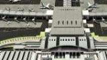 FAA probing near - midair collision at New York airport
