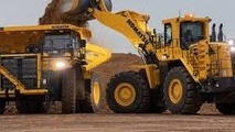 واردات ماشین آلات معدنی گامی مؤثر در راستای توسعه خراسان جنوبی است