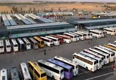 تردد بیش از یک میلیون و ۱۱۳ هزار زائر اربعین از مرزهای زمینی