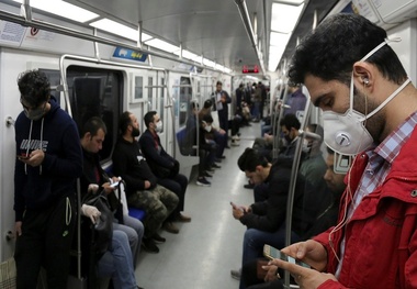 سرویس دهی مترو امروز و فردا همانند روزهای تعطیل است
