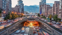 تهران، سومین استان با بیشترین درصد کسری بارش در کشور