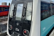 New DLR Trains Enter Service Across East and South London