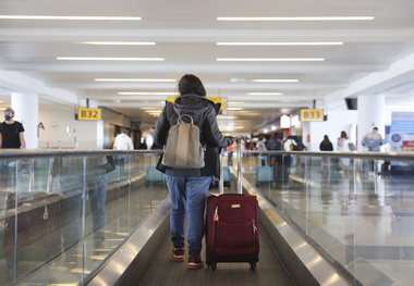 Fully vaccinated people can fly in US without tests or quarantine, says CDC (Centers for Disease Control and Prevention)