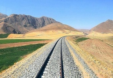 ظرفیت بالای جغرافیایی ایران؛ فرصتی طلایی برای توسعه حمل ونقل ریلی