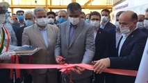 وزیر راه و شهرسازی ۲۴ پروژه را در بندر چابهار افتتاح کرد