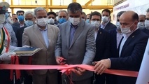 وزیر راه و شهرسازی ۲۴ پروژه را در بندر چابهار افتتاح کرد