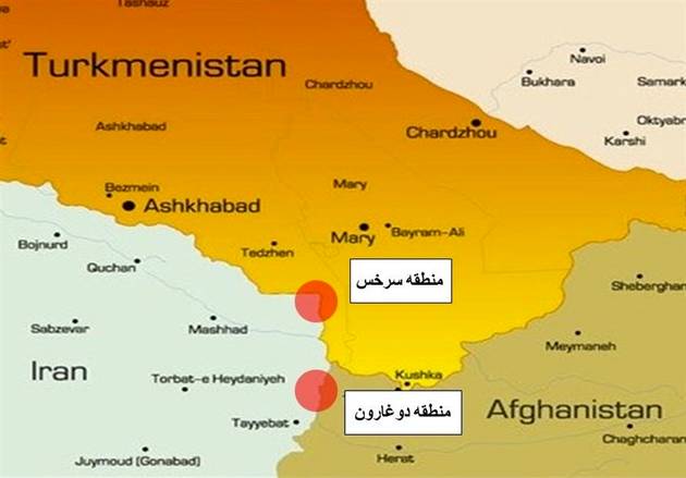 درهم تنیدگی منافع مشترک ایران و افغانستان در کریدور اقتصادی شرق به غرب