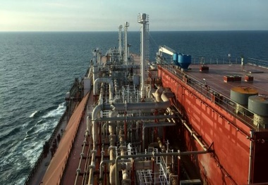 Teekay’s first tri-fuel diesel electric LNG carrier completes sea trials
