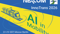 Experience the Future of Rail with NEXCOM’s Physical AI at InnoTrans 2026