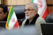  مهران دروازه جهانی اربعین است