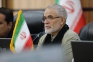  مهران دروازه جهانی اربعین است