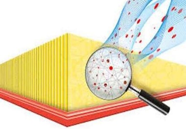 امکان صرفه‌جویی یکصد میلیون لیتری بنزین با فیلترهوای نانویی