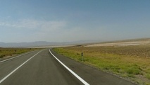 ۲۳۴ هزار مترمربع راه روستایی شاهرود آسفالت شد