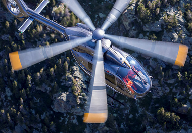 Indonesian Air Force orders four Airbus H145 helicopters