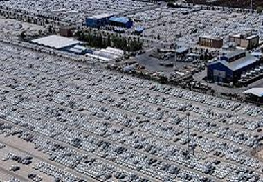 هنوز ۱۰۴۸ خودروی دپو شده ترخیص نشده است