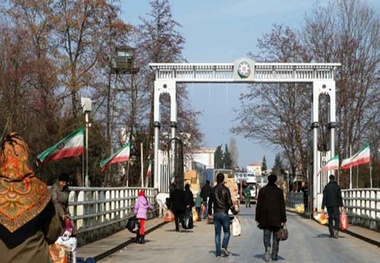 سفر یک سوم مسافران جمهوری آذربایجان به ایران